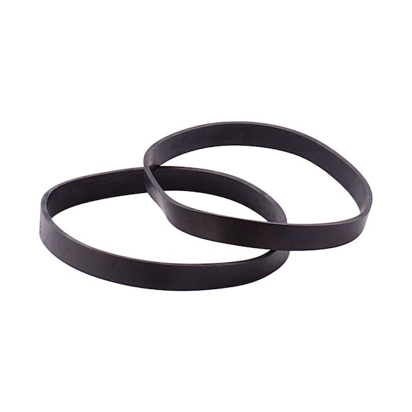 Dirt Devil Dirt Devil Vacuum Belt For Upright Vacuums 2 pk 3720310001 - main